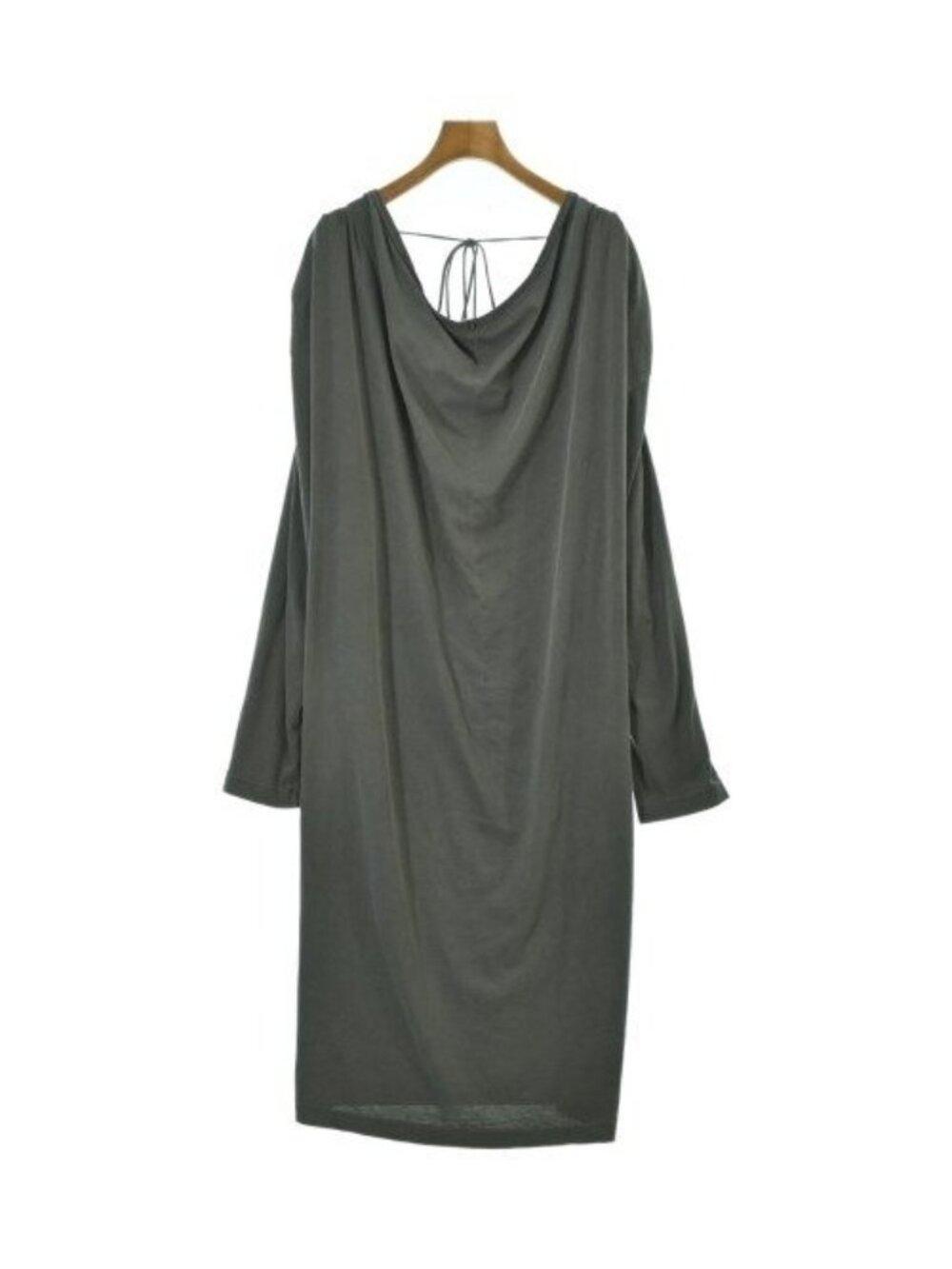 Balenciaga Dress Gray